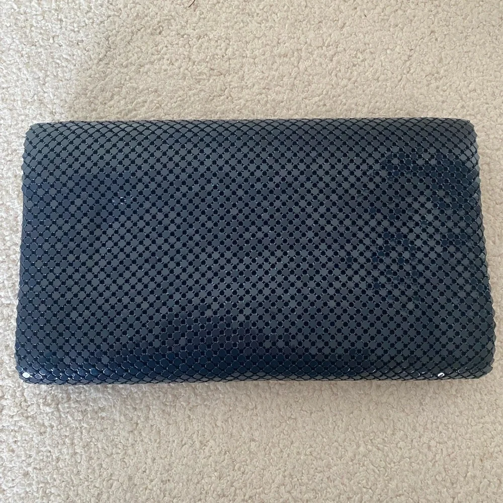 Vintage Mesh Clutch Bag - Picture 4 of 5